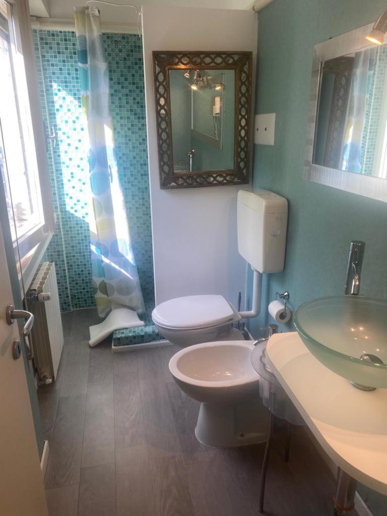 Riad Rooms Sarnico Luaran gambar