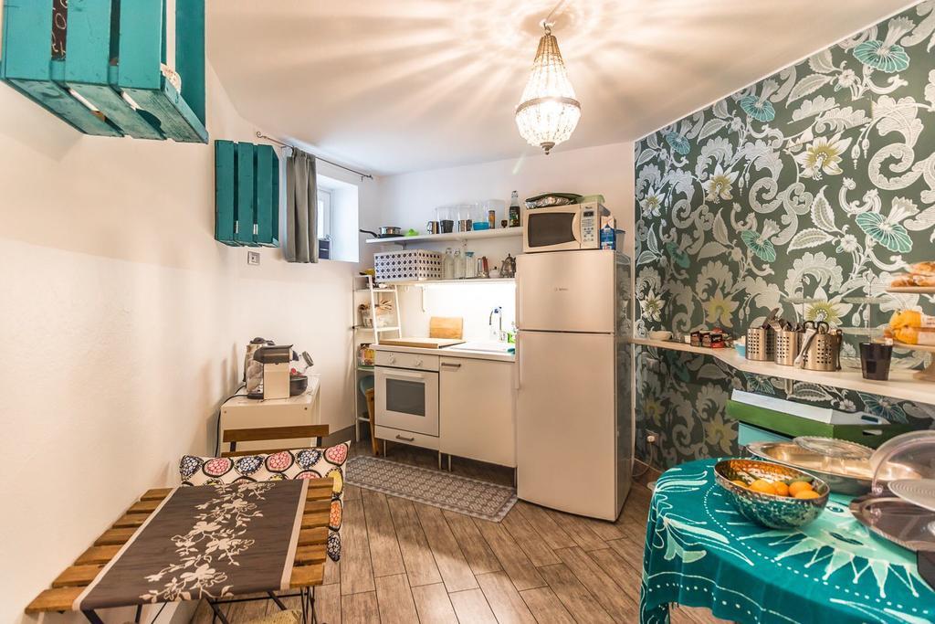 Riad Rooms Sarnico Luaran gambar